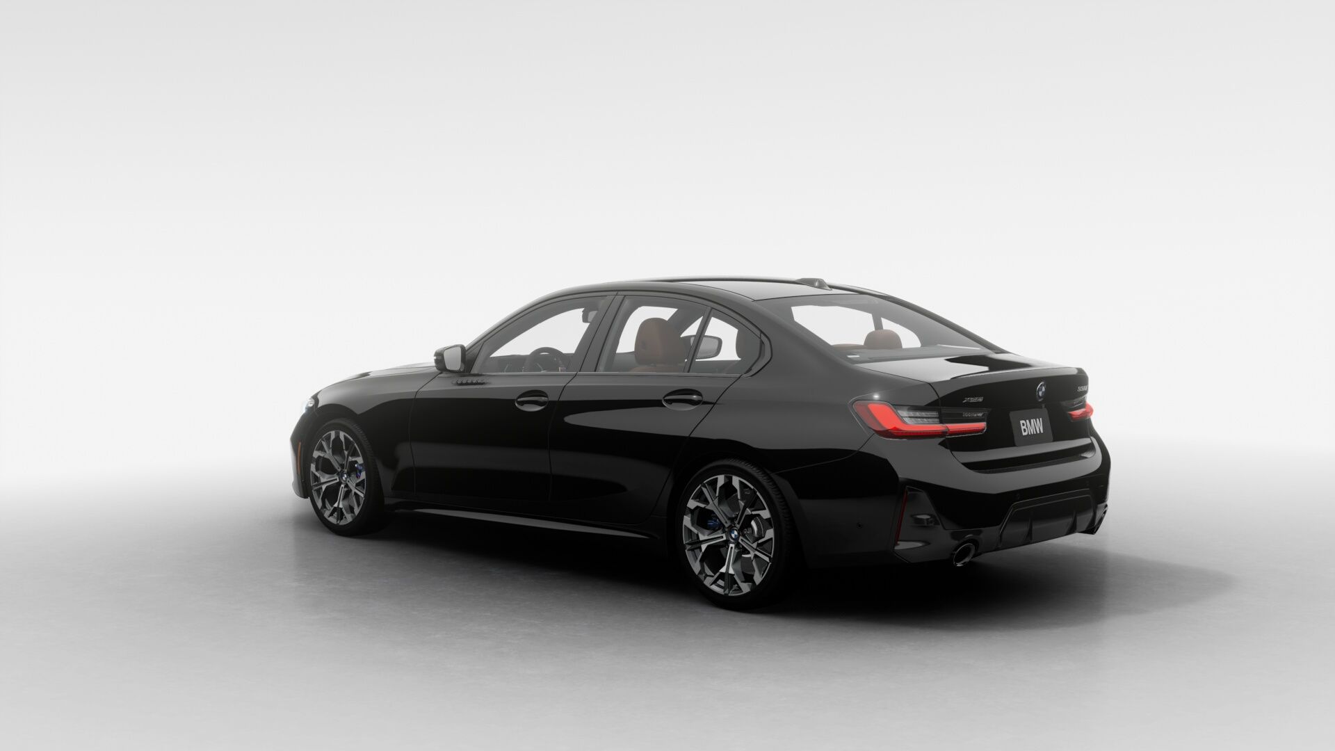 2026 BMW 3 Series 330i xDrive Sedan