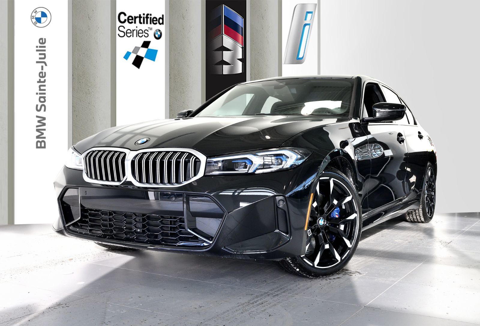 2026 BMW 3 Series 330i xDrive Sedan