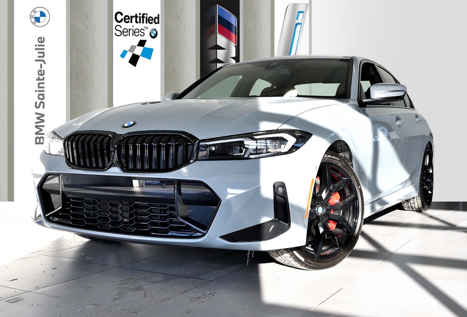 2026 BMW 3 Series 330i xDrive Sedan