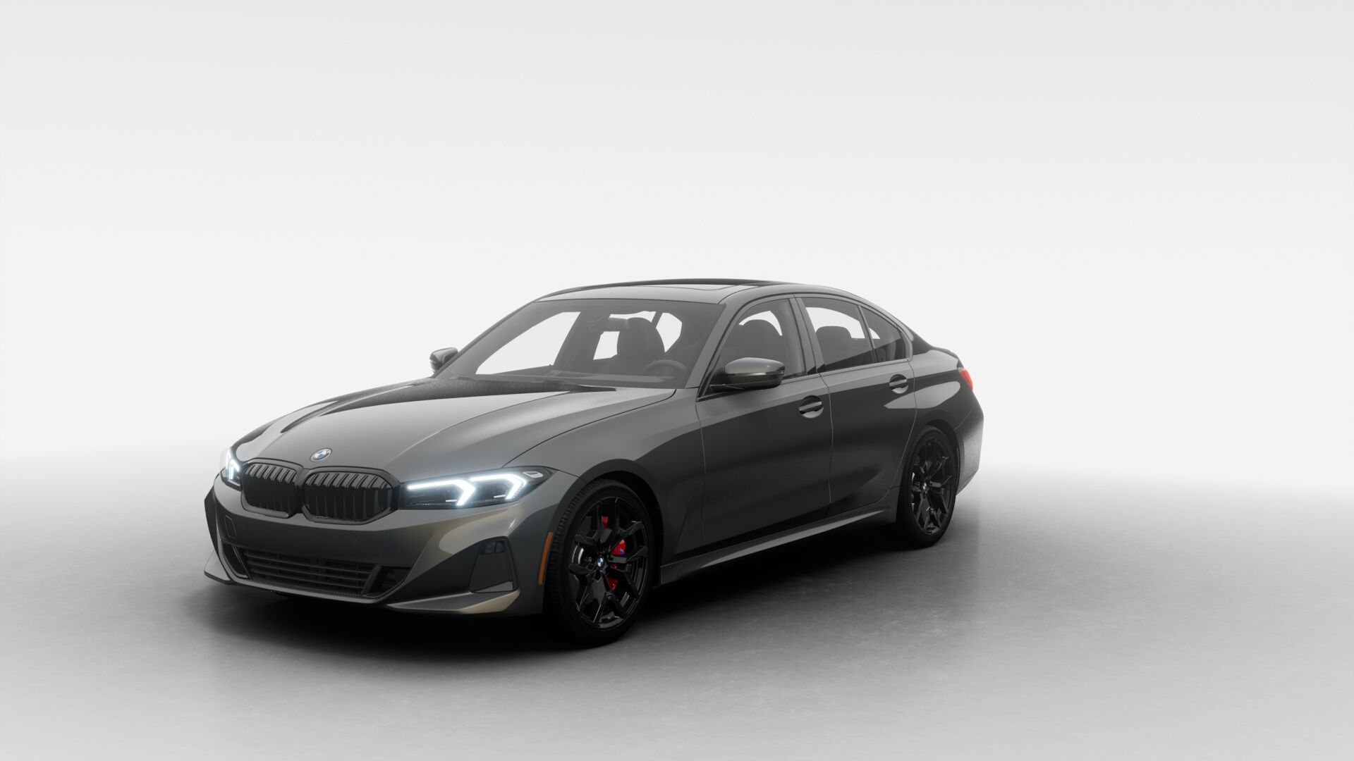 2026 BMW 3 Series 330i xDrive Sedan