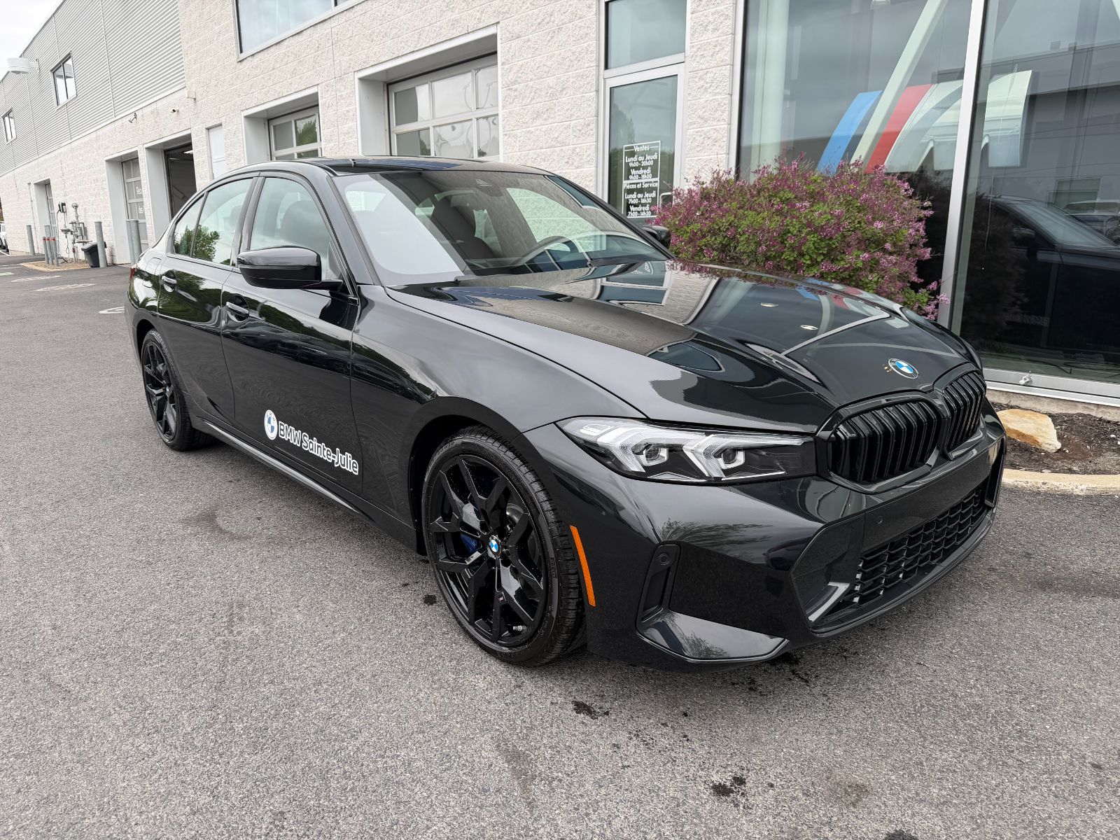 2026 BMW 3 Series 330i xDrive Sedan