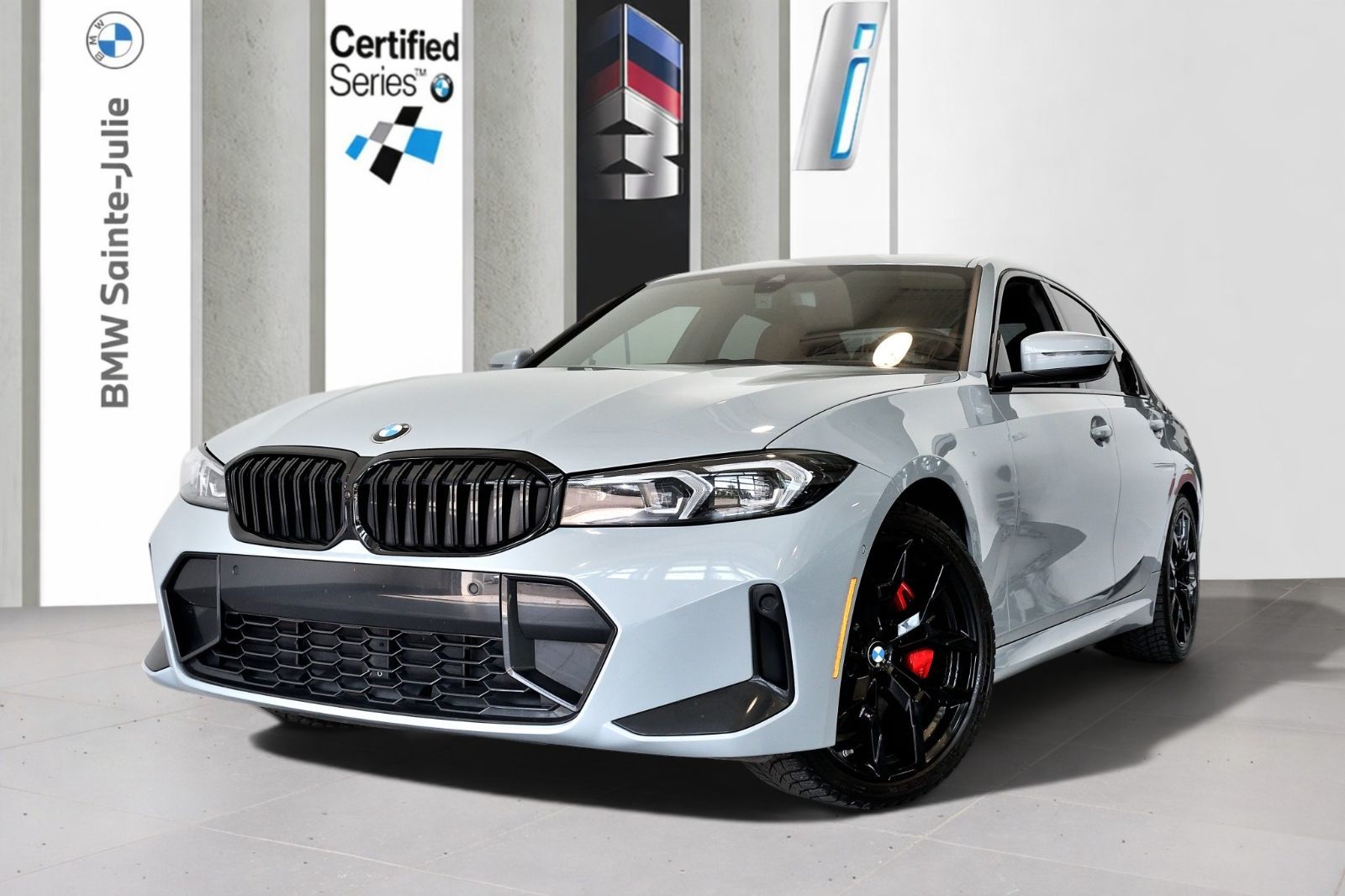 2026 BMW 3 Series