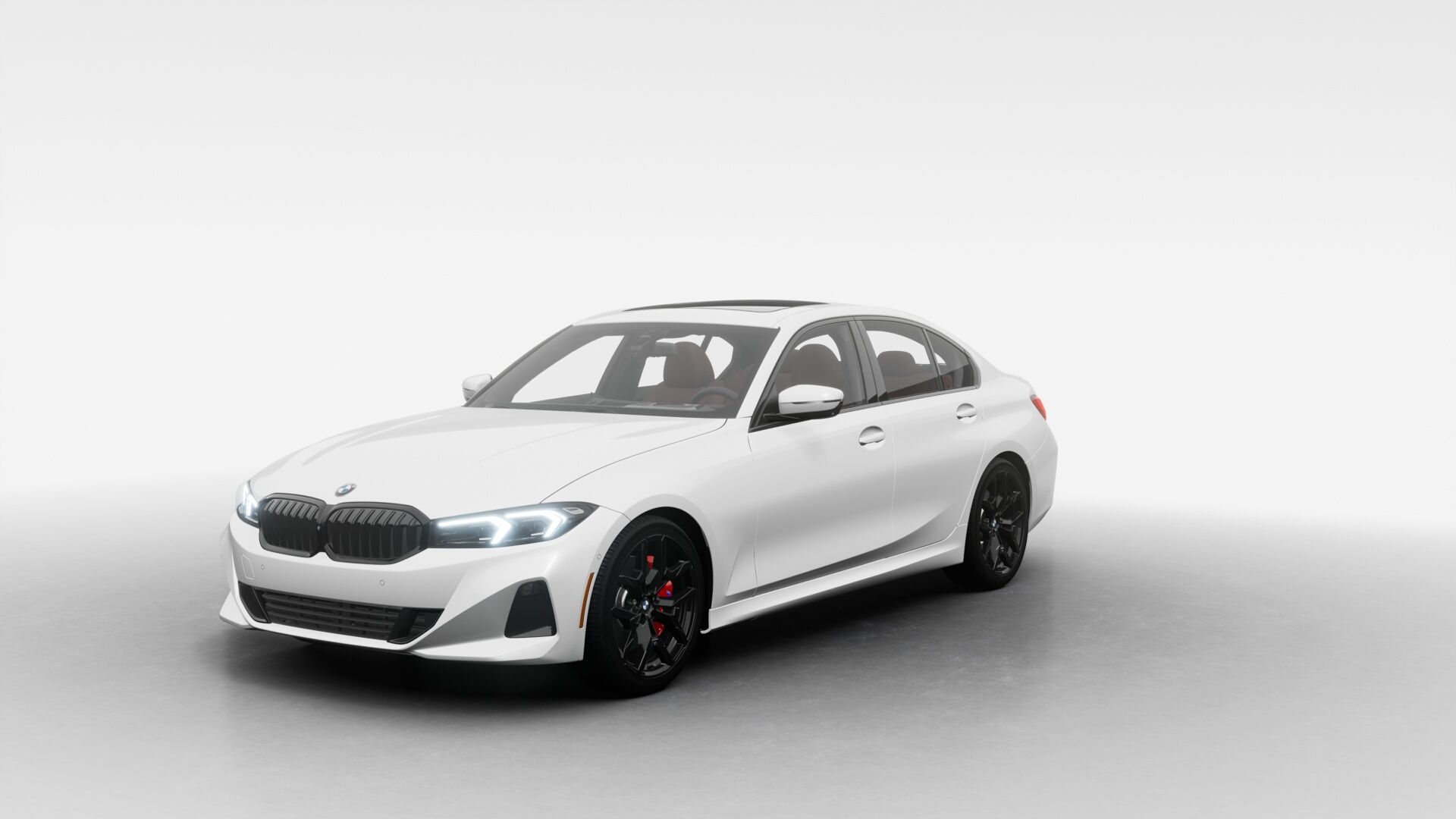 2026 BMW 3 Series 330i xDrive M Sport Edition