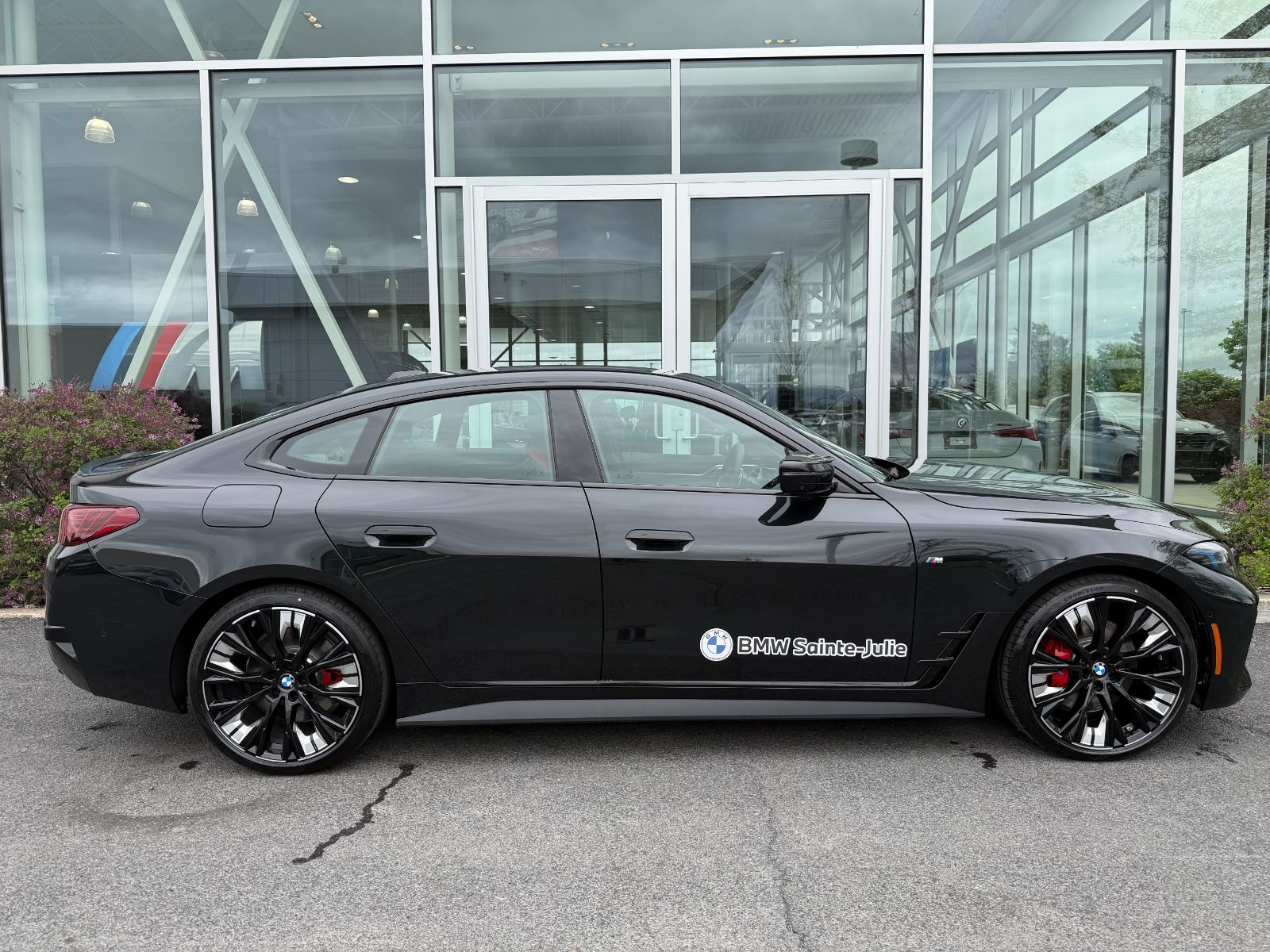 2026 BMW 4 Series Gran Coupe M440i xDrive Gran Coupe Exclusive Edition