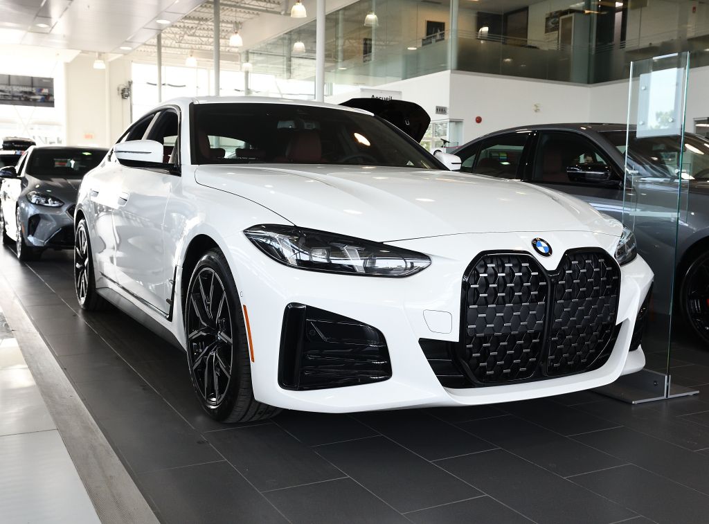 2026 BMW 4 Series Gran Coupe 430i xDrive Gran Coupe