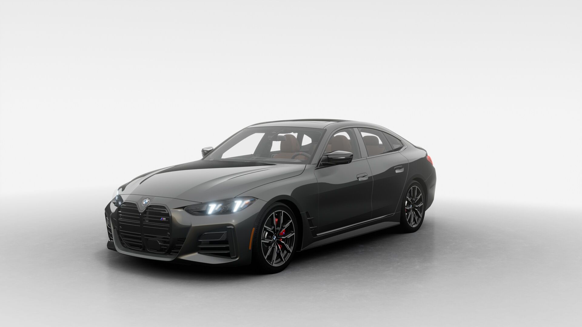 2026 BMW 4 Series M440i xDrive Gran Coupe