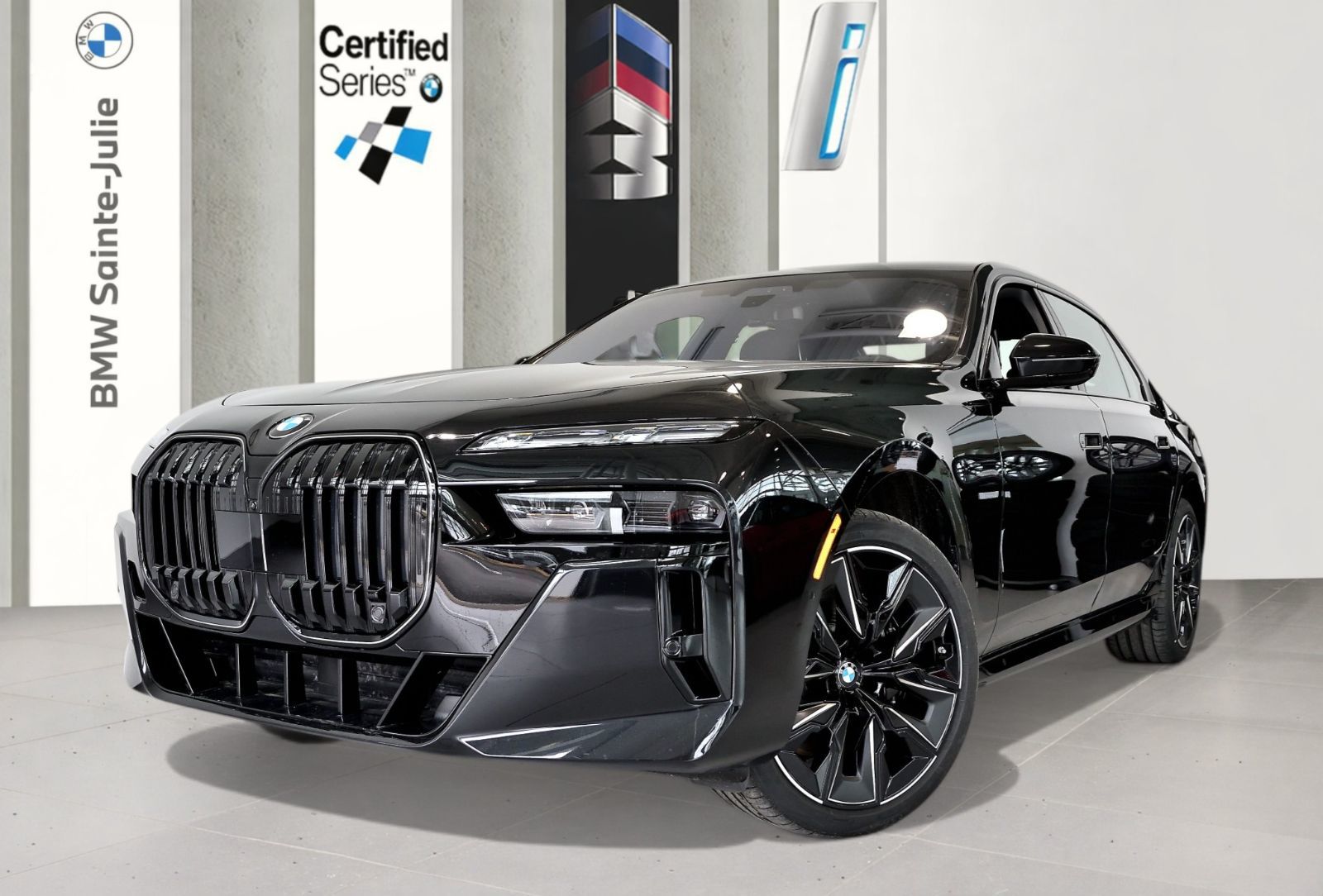 2026 BMW 7 Series 760i xDrive