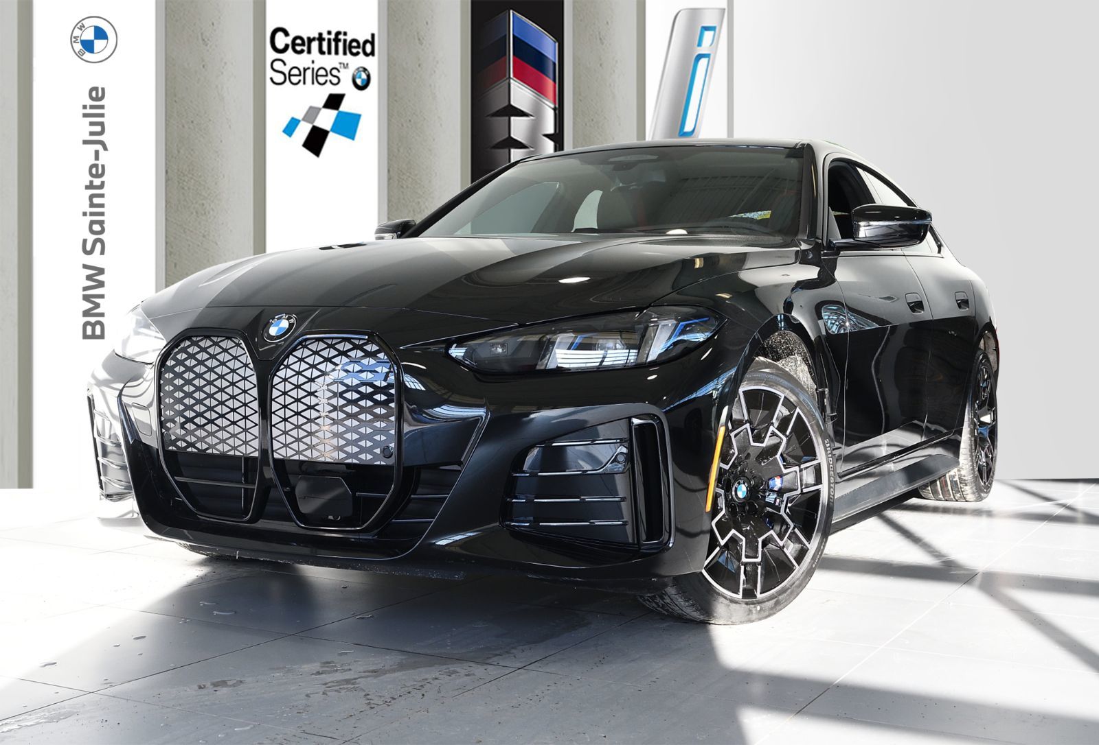2026 BMW i4 i4 eDrive40