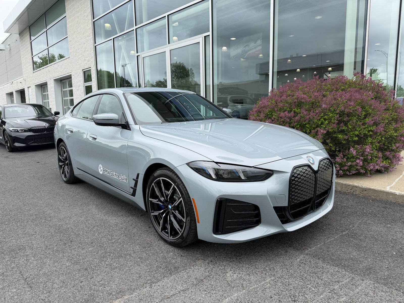 2026 BMW i4 i4 eDrive40