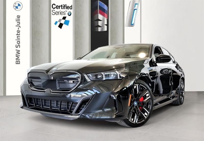 2024 BMW i5 M60