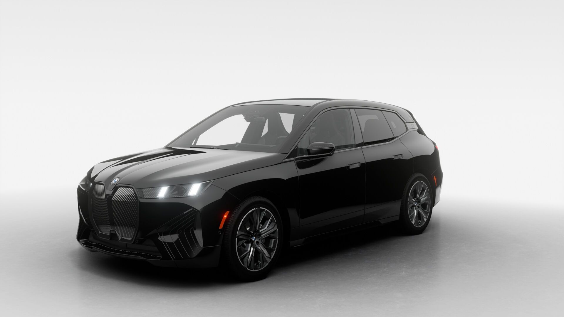 2026 BMW iX xDrive45