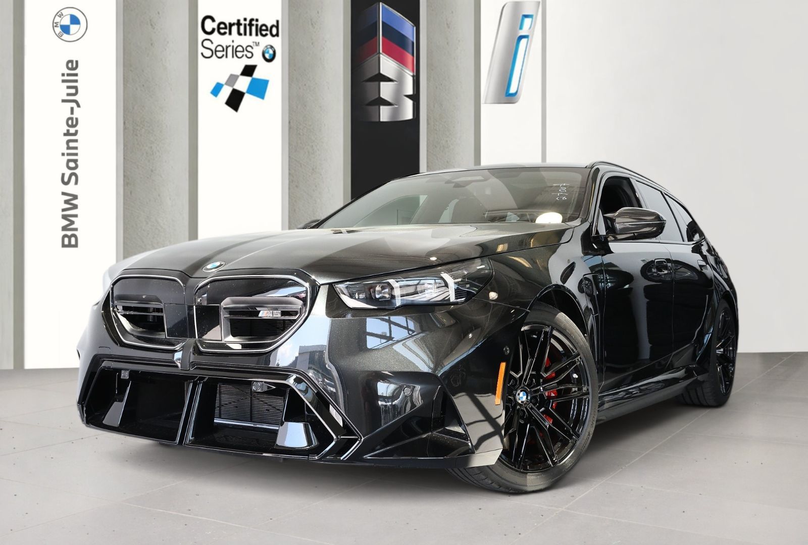 2027 BMW M5 Touring