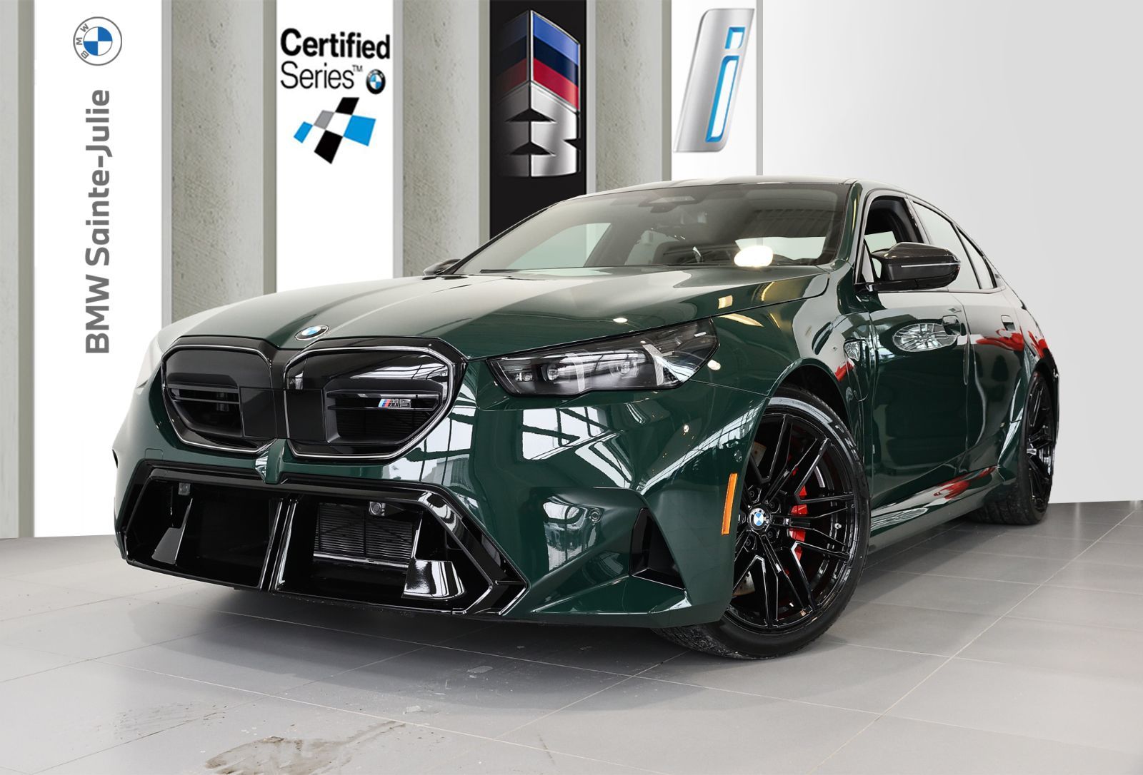 2026 BMW M5 M5