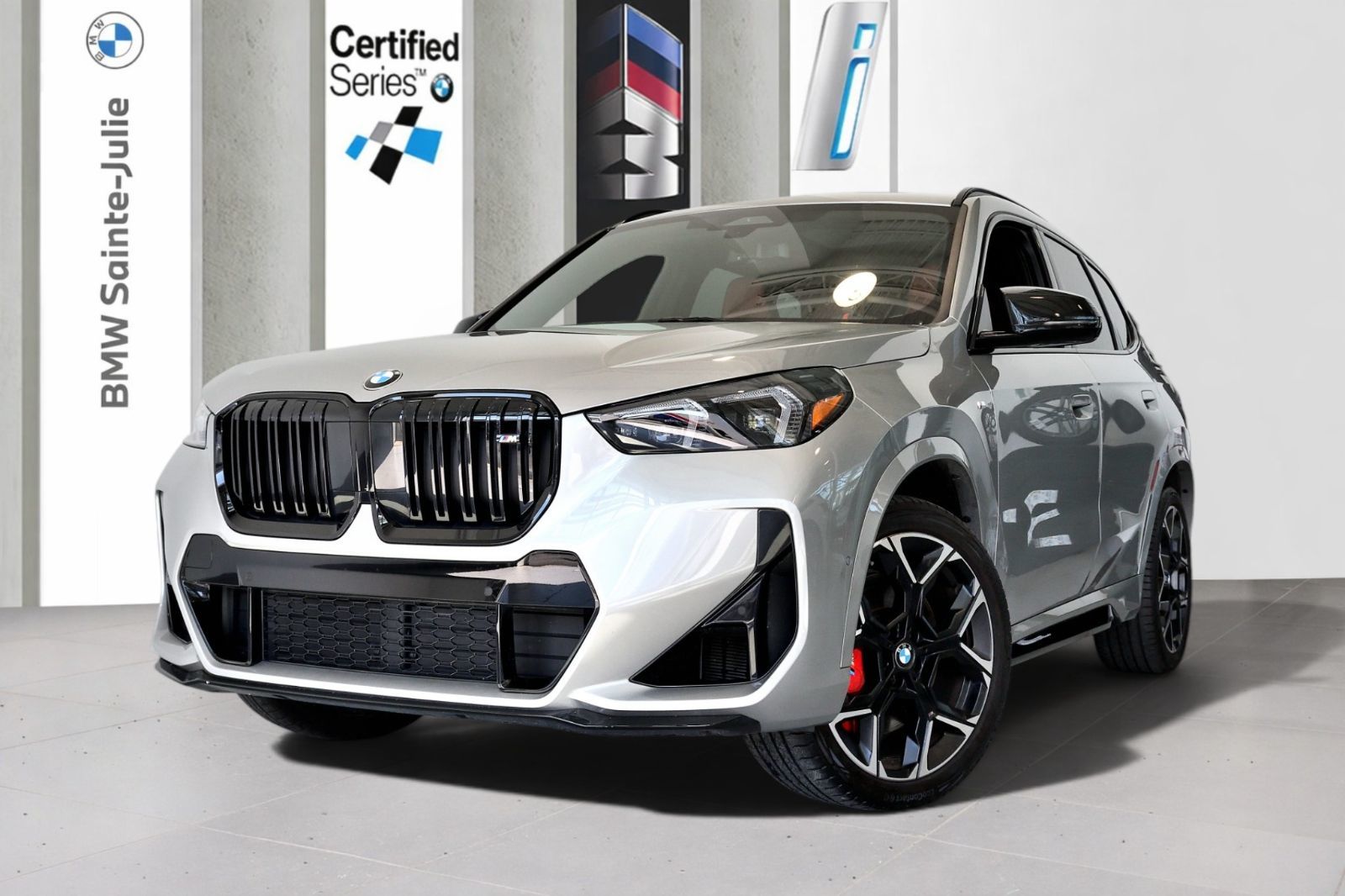2026 BMW X1