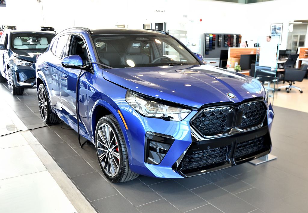2026 BMW X2 xDrive28i