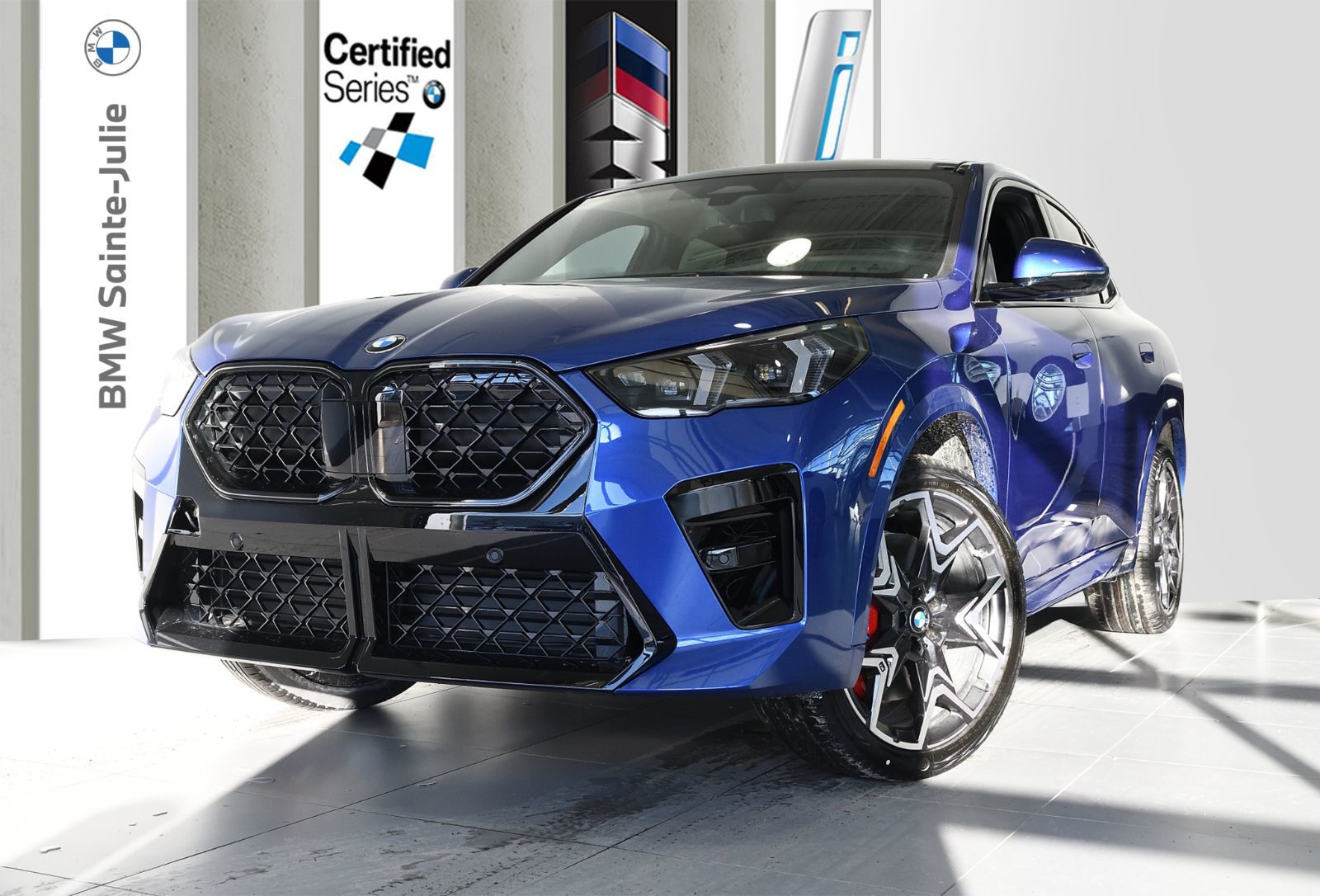 2026 BMW X2 xDrive28i