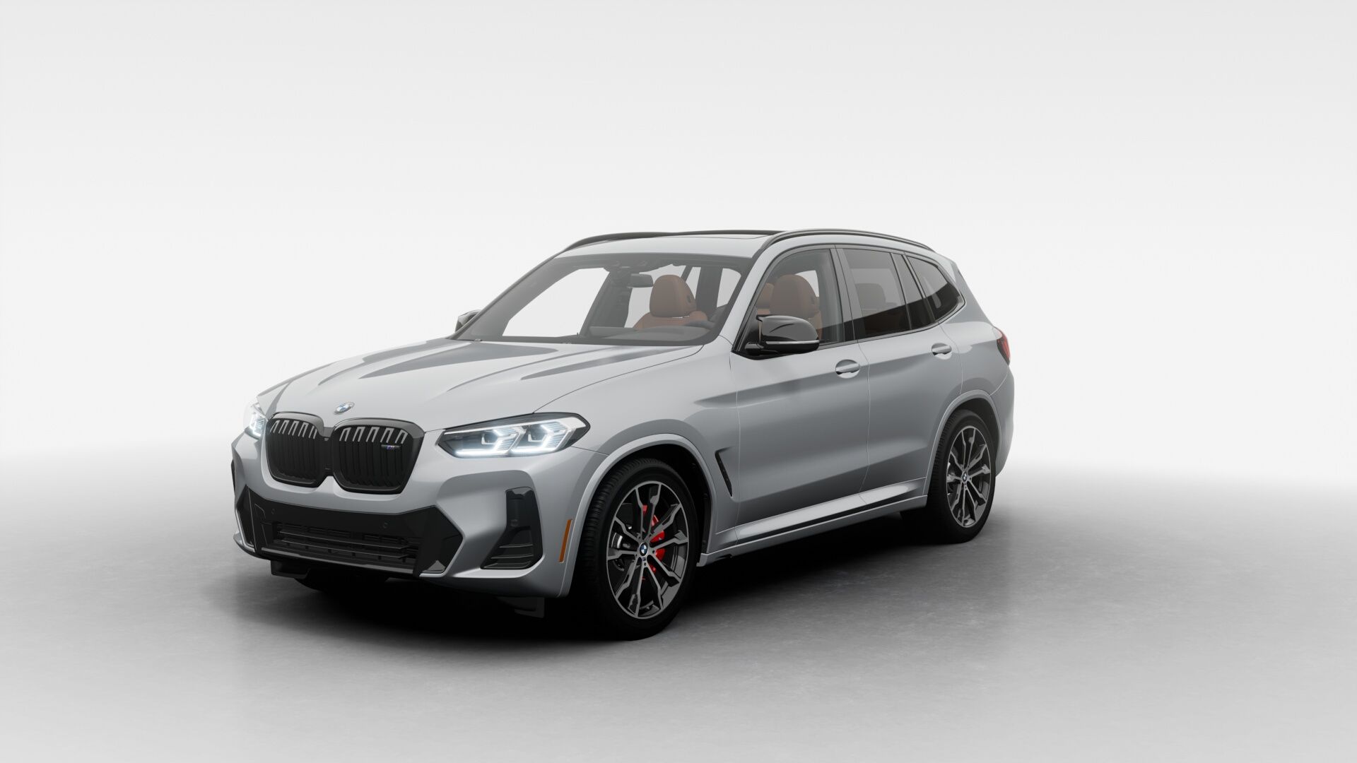 2024 BMW X3 M40i xDrive