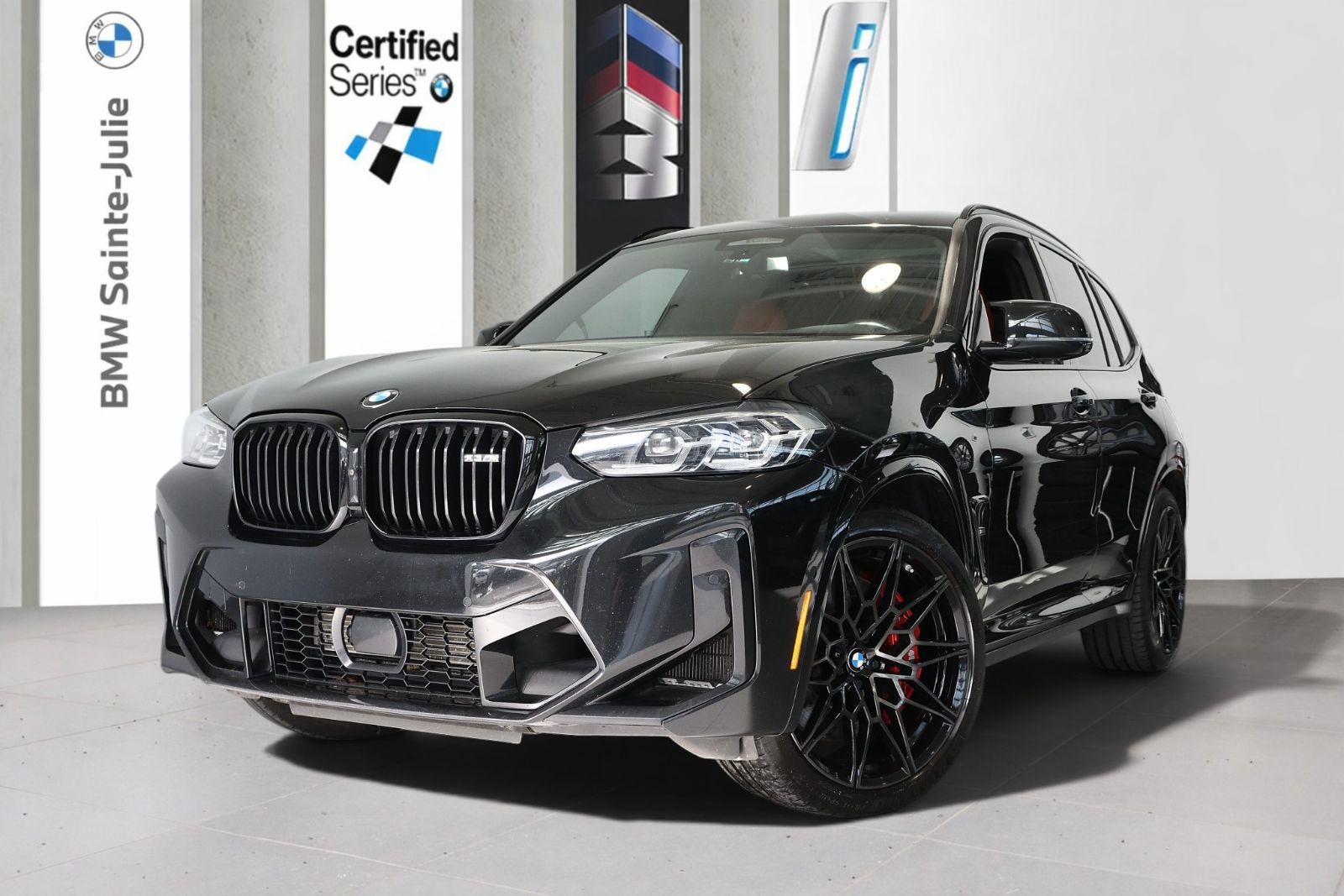 2024 BMW X3 M Competition