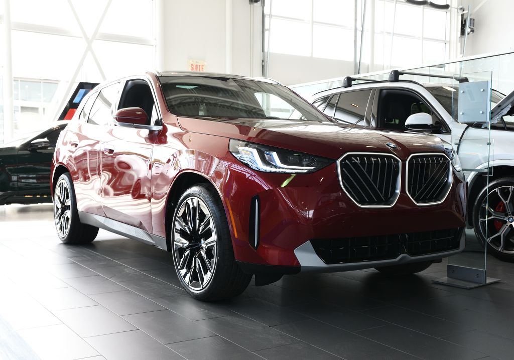 2026 BMW X3 30 xDrive NA