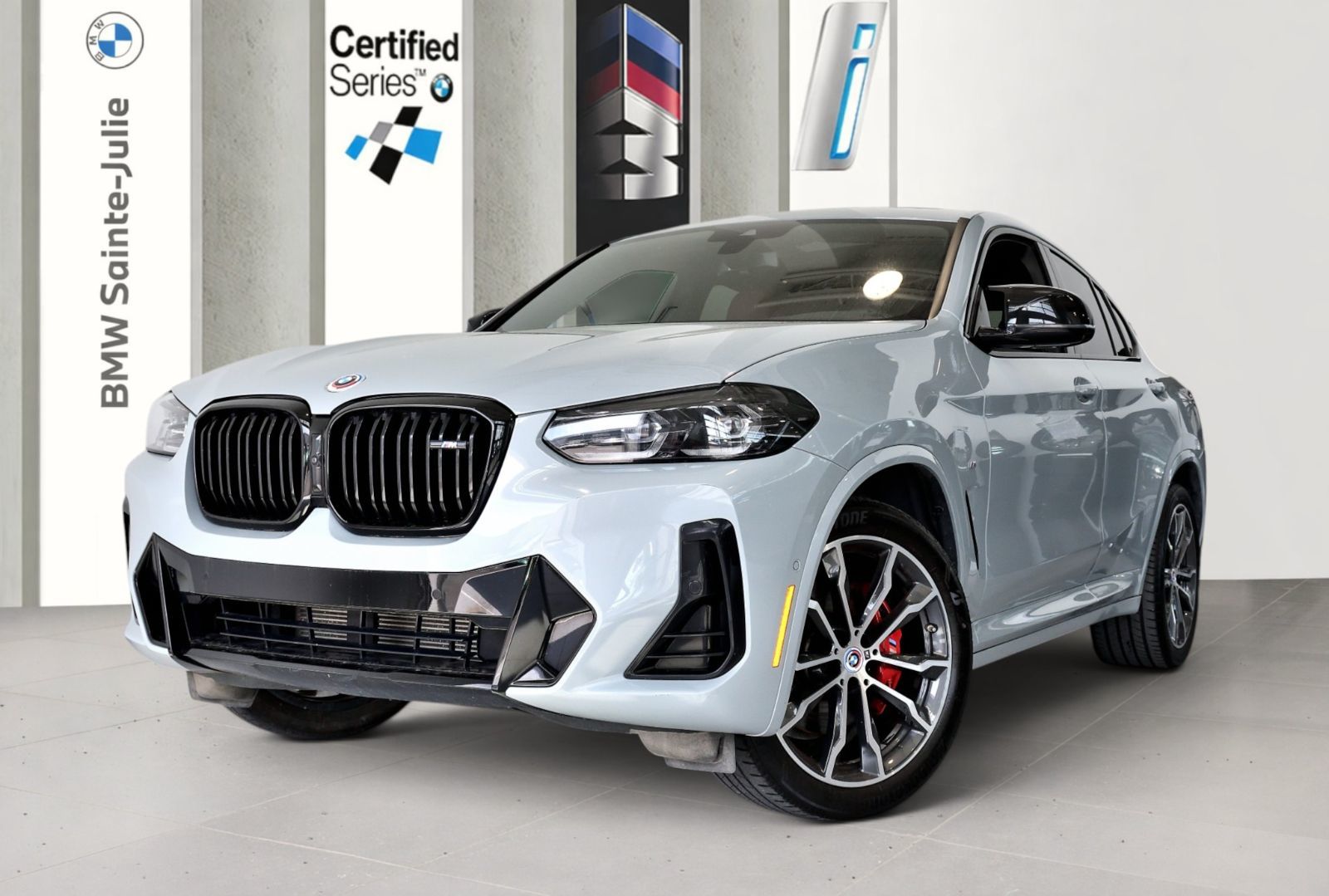2023 BMW X4 M40i