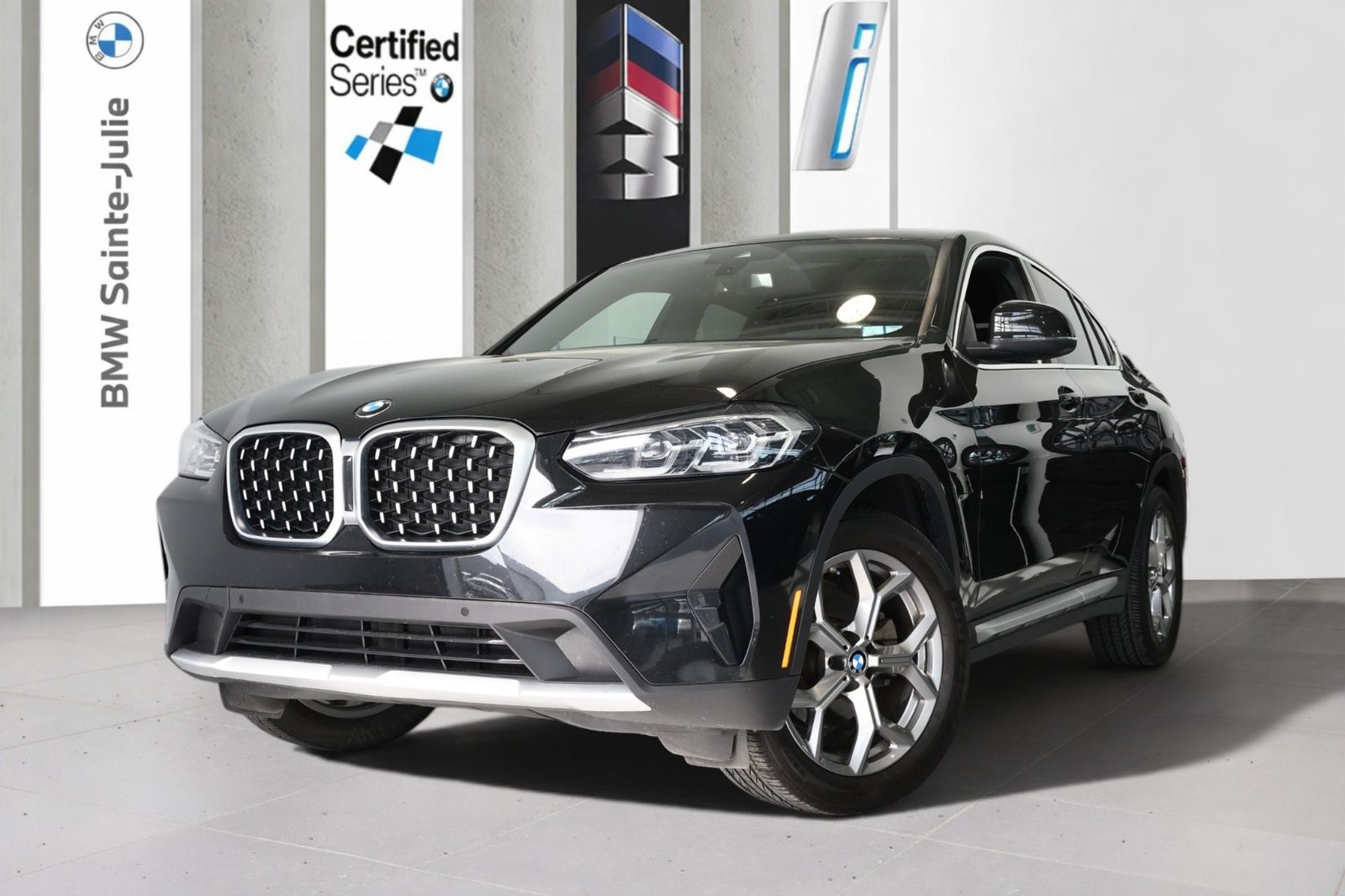 2024 BMW X4 xDrive30i