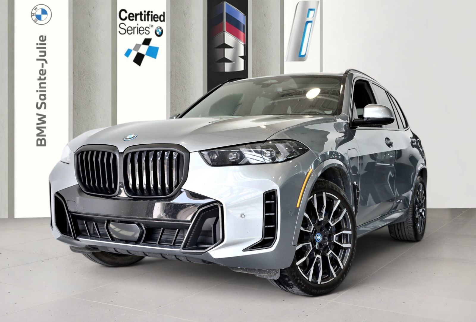 2025 BMW X5 xDrive50e