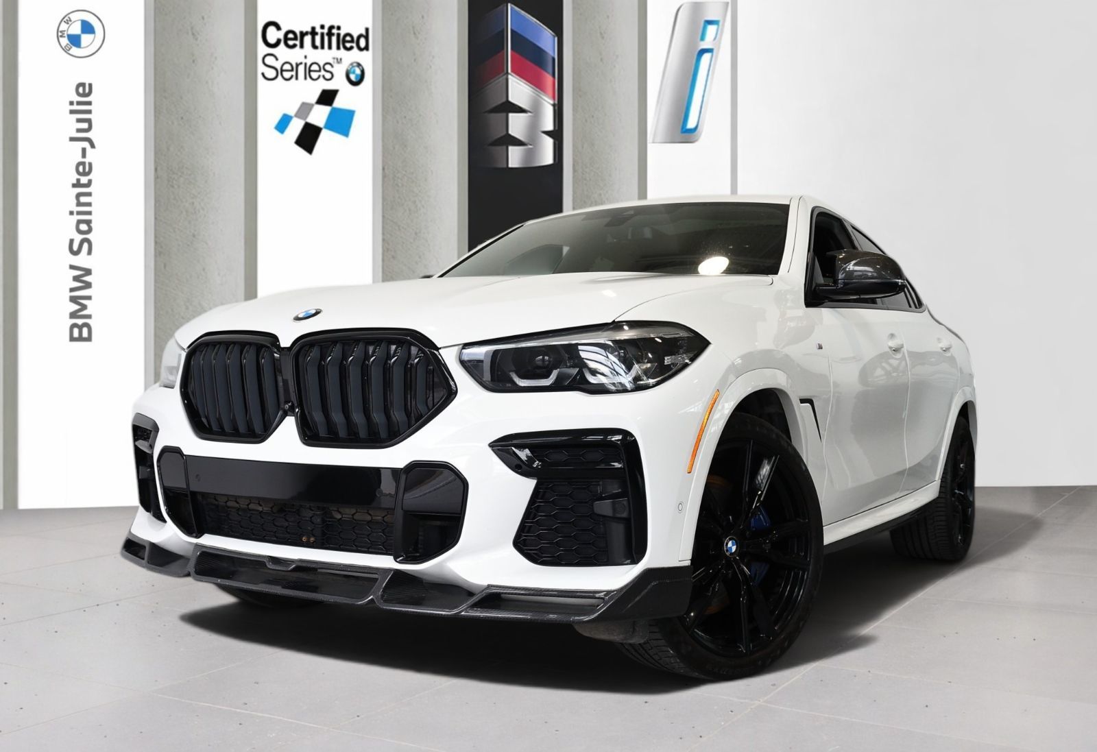 2022 BMW X6
