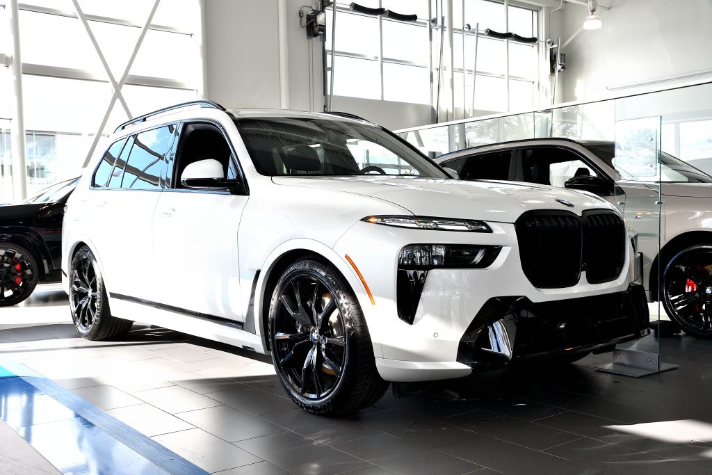 2026 BMW X7 xDrive40i