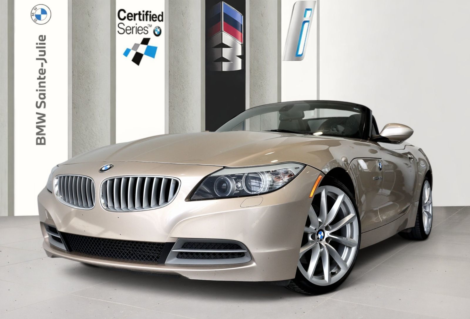 2009 BMW Z4 sDrive35i
