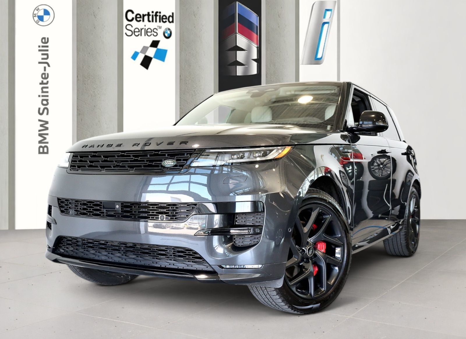 2025 Land Rover Range Rover Sport Dynamic