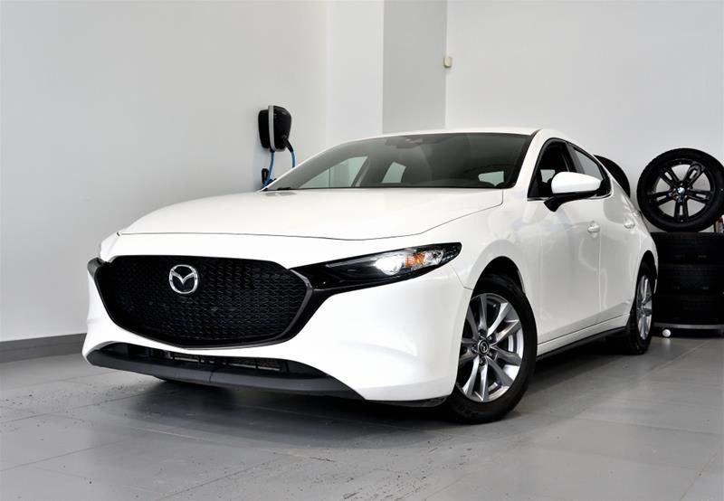 2020 Mazda Mazda3 GX