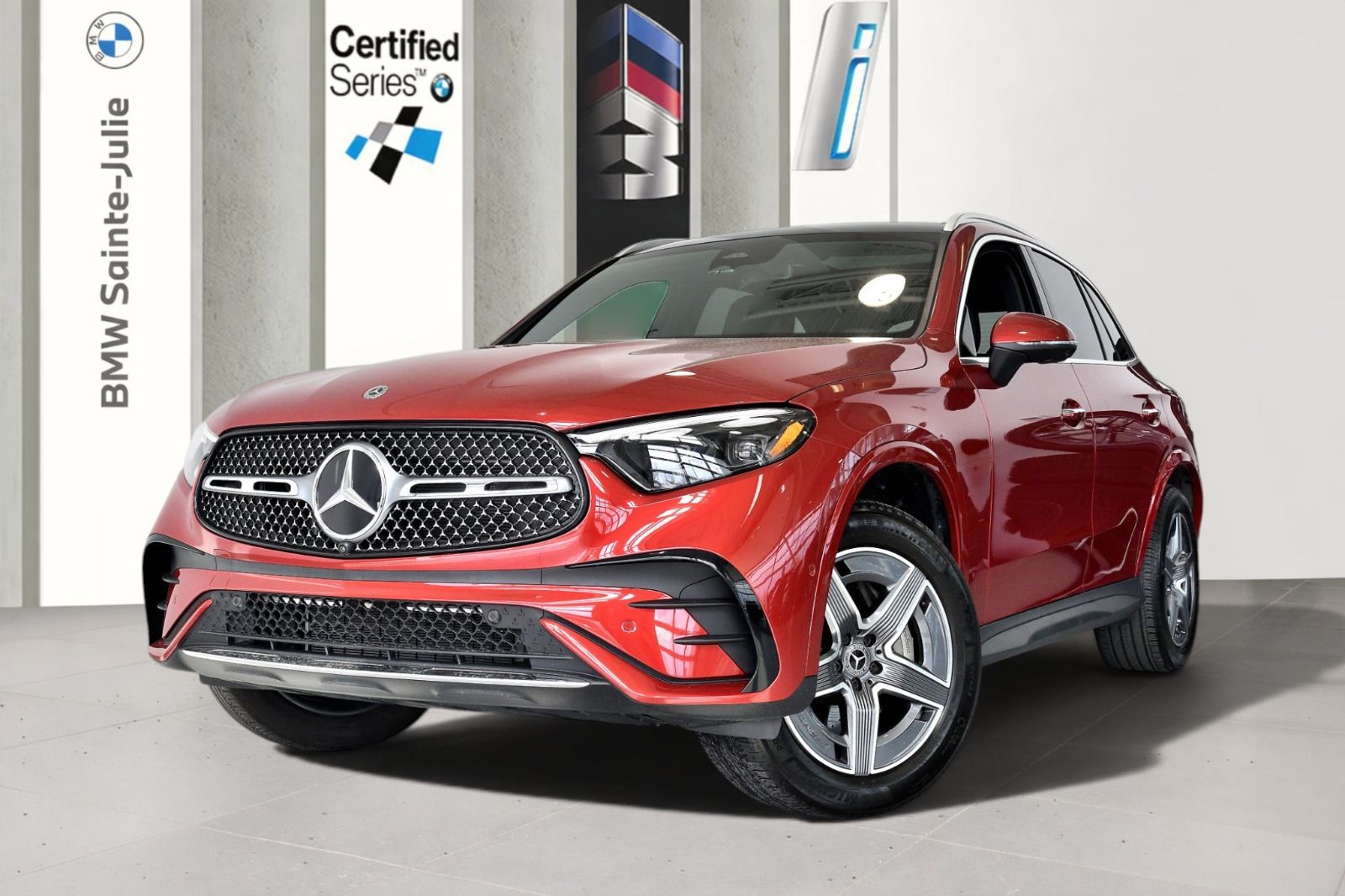 2023 Mercedes-Benz GLC GLC 300