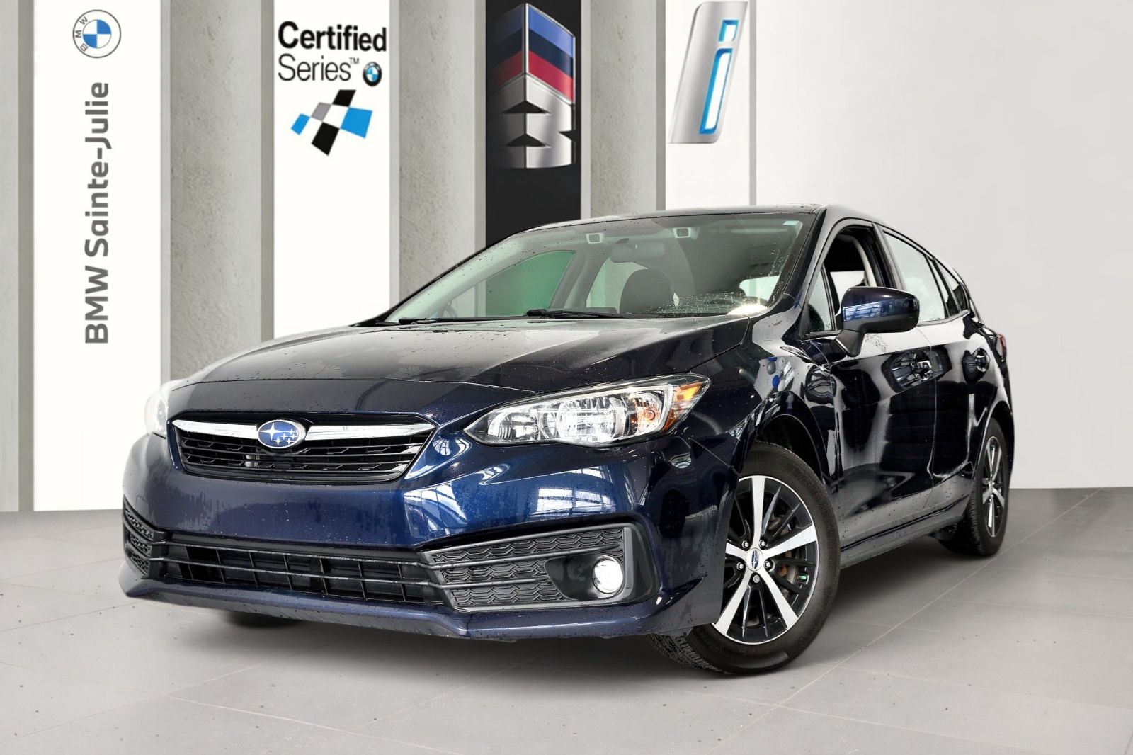 2021 Subaru Impreza 2.0i Touring Package