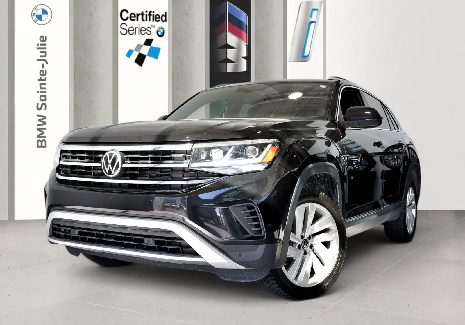 2021 Volkswagen Atlas Cross Sport 2.0 TSI Highline
