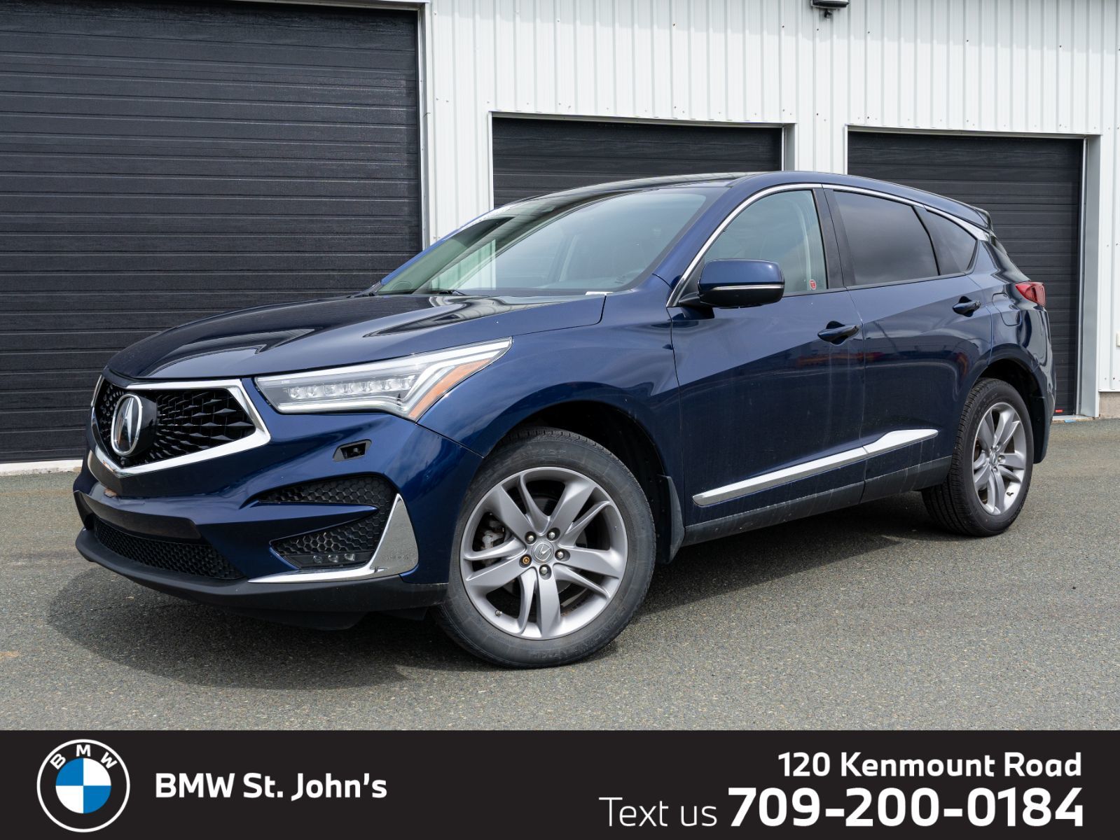 2019 Acura RDX Platinum Elite-0