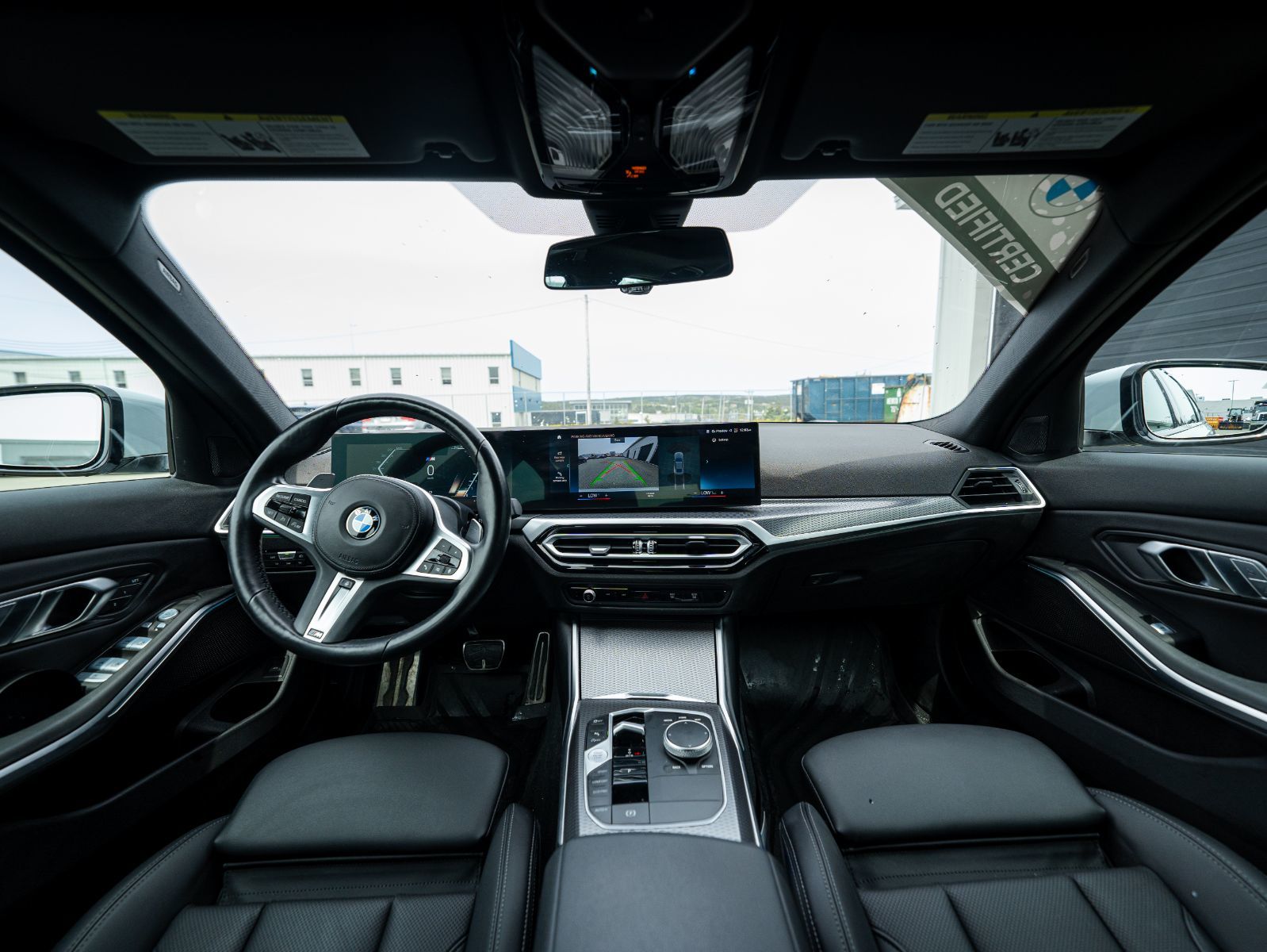 2023 BMW 3 Series 330i xDrive-9