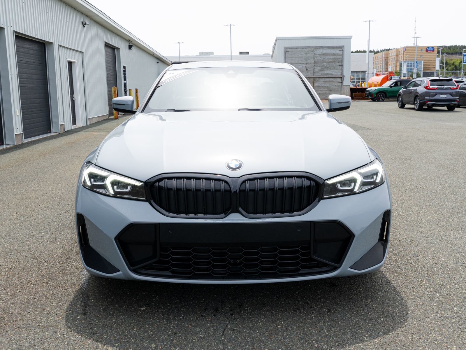 2023 BMW 3 Series 330i xDrive-1
