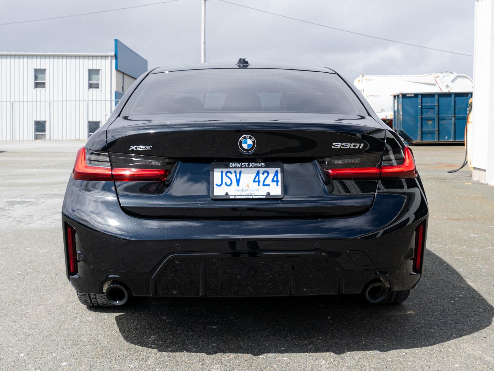 2024 BMW 3 Series 330i xDrive-4