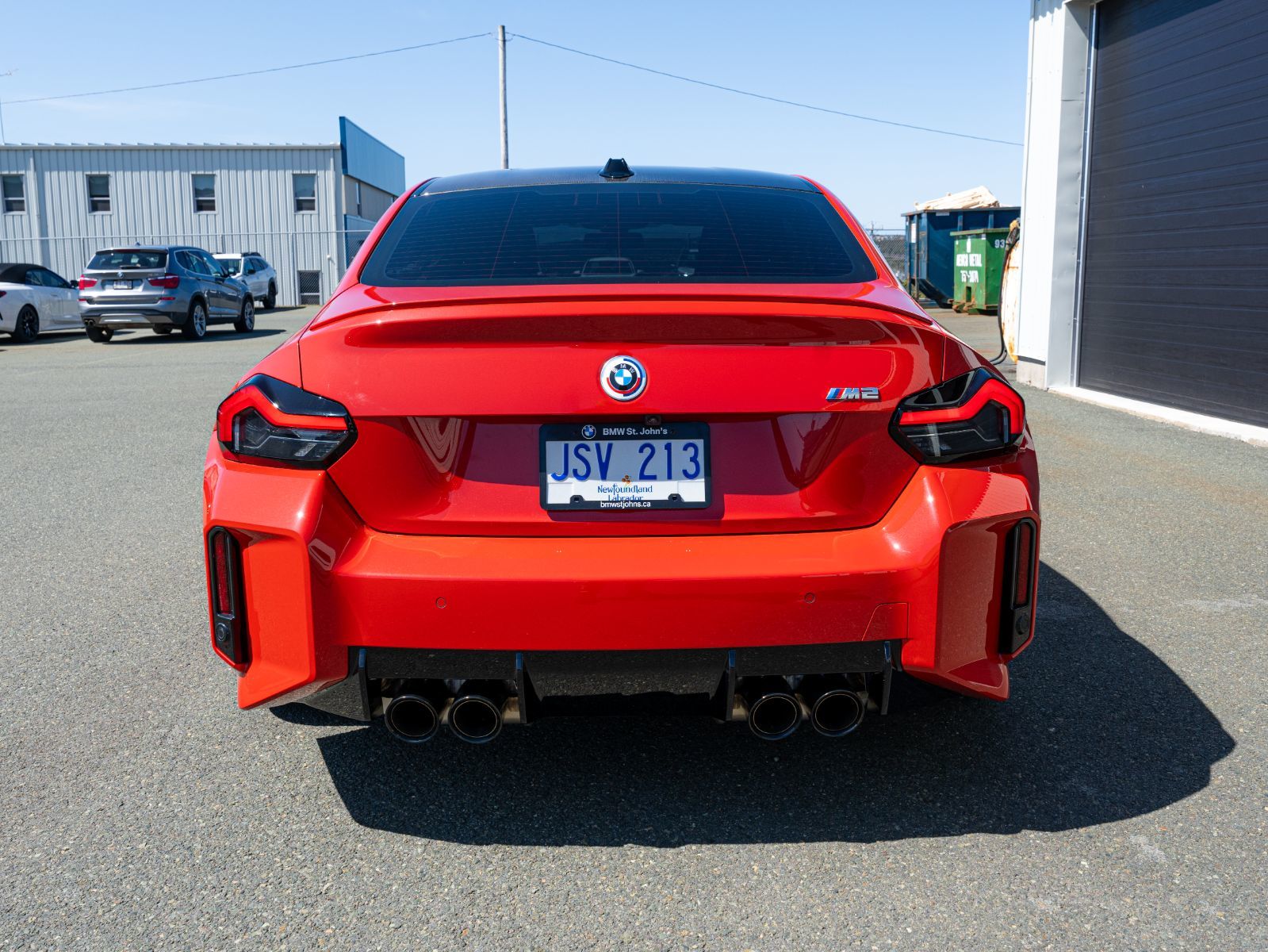 2023 BMW M2 Coupe-6