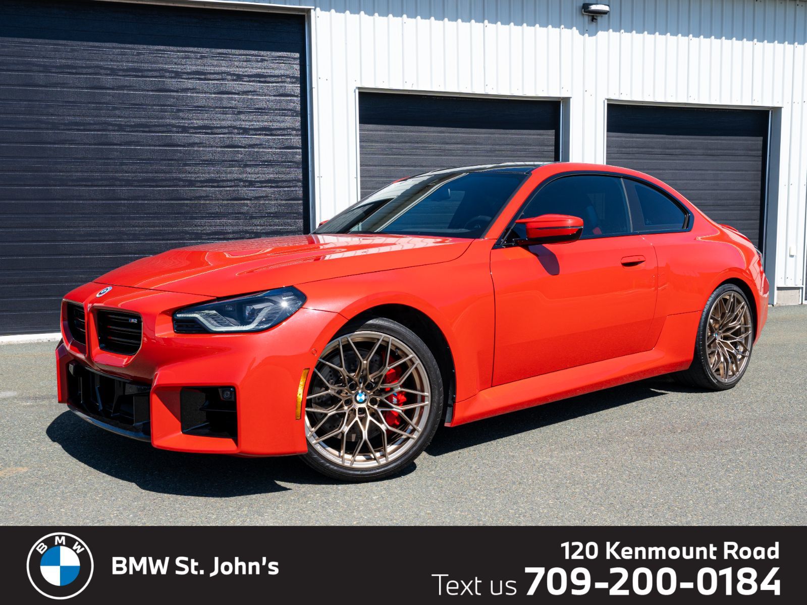 2023 BMW M2 Coupe-0