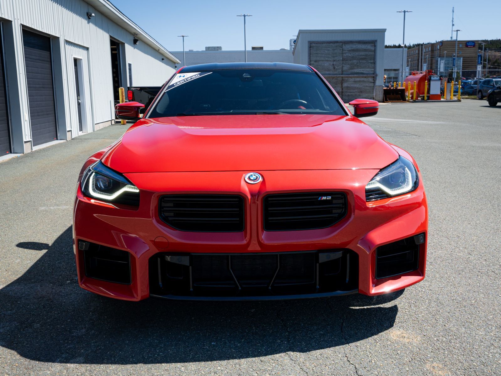 2023 BMW M2 Coupe-2