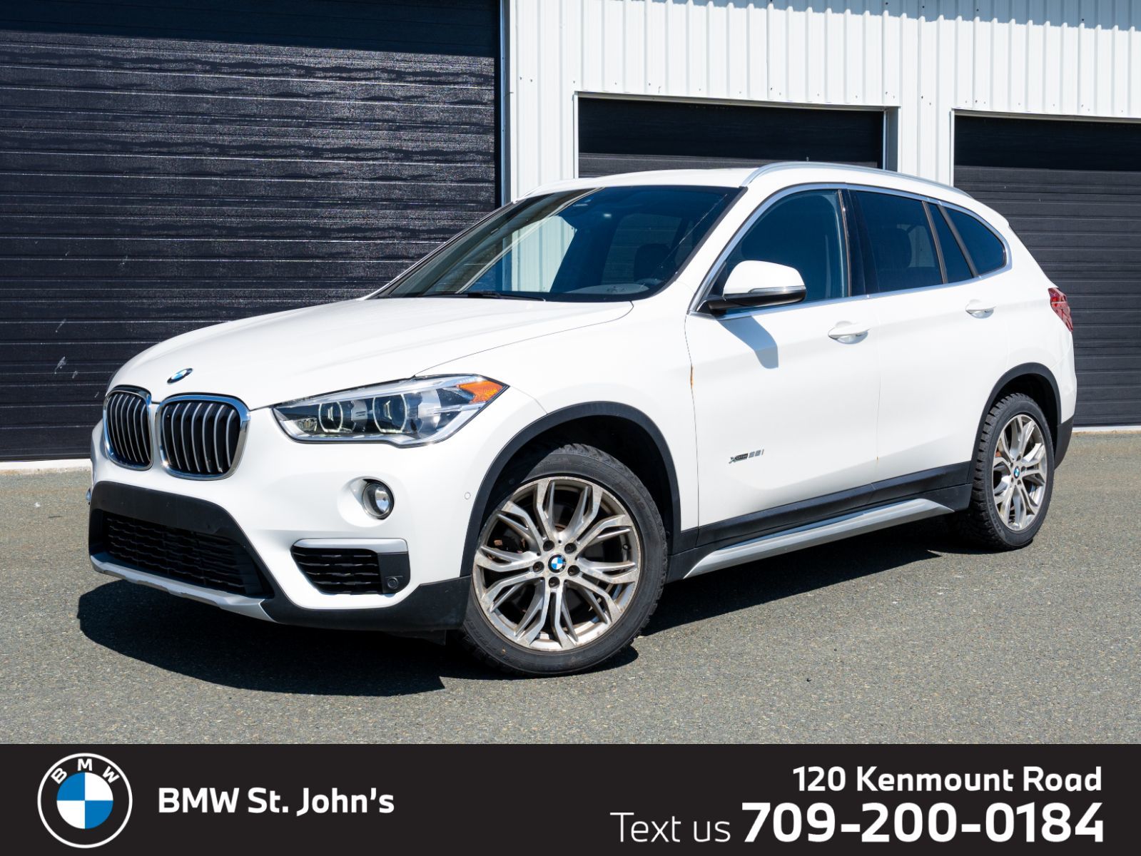 2018 BMW X1 XDrive28i-0