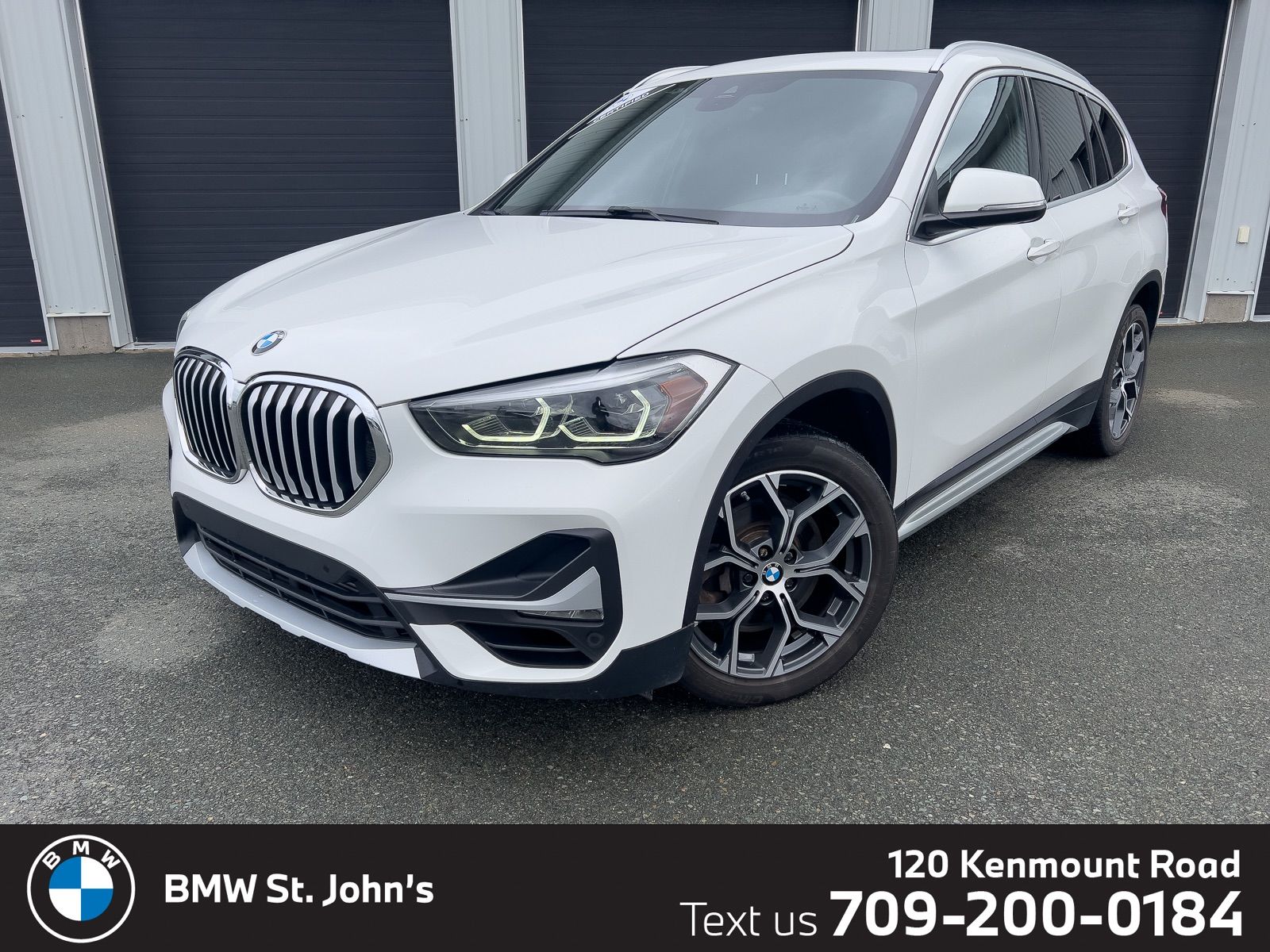 2020 Bmw X1 Xdrive28i 1620a Bmw St Johns 