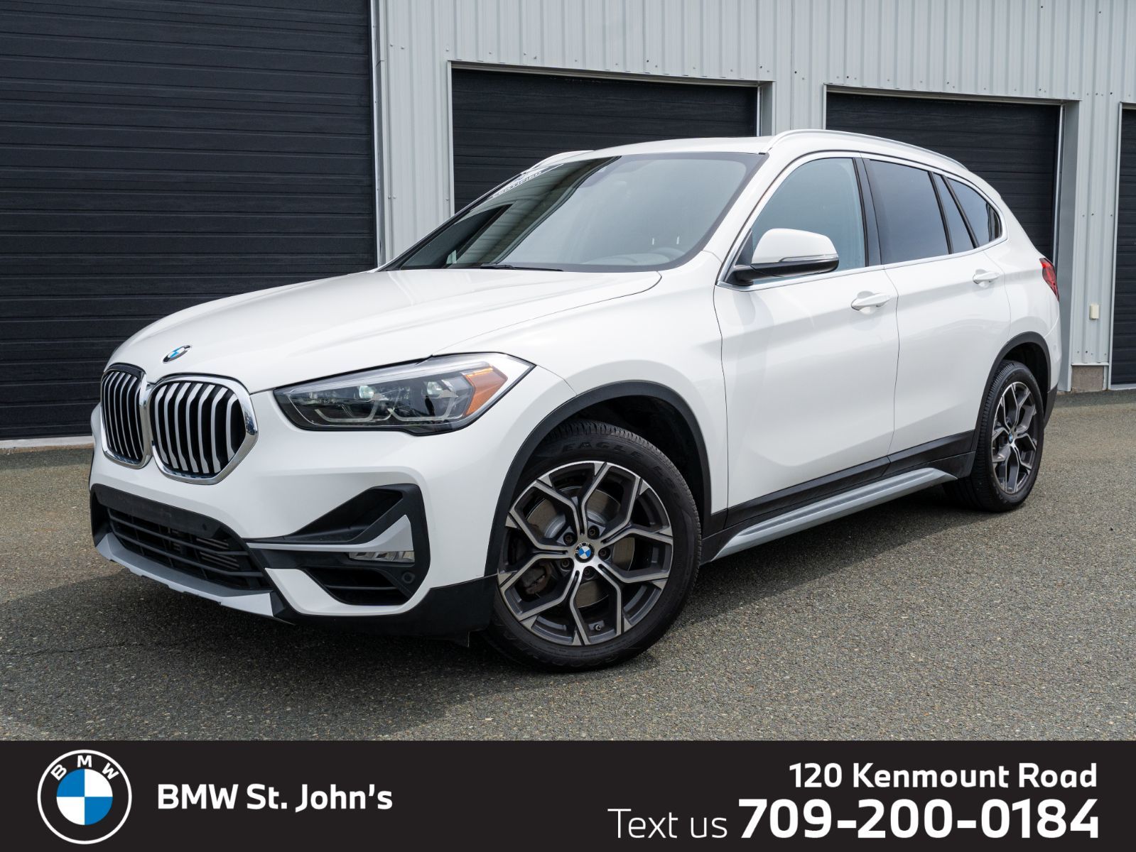 2020 BMW X1 XDrive28i-0