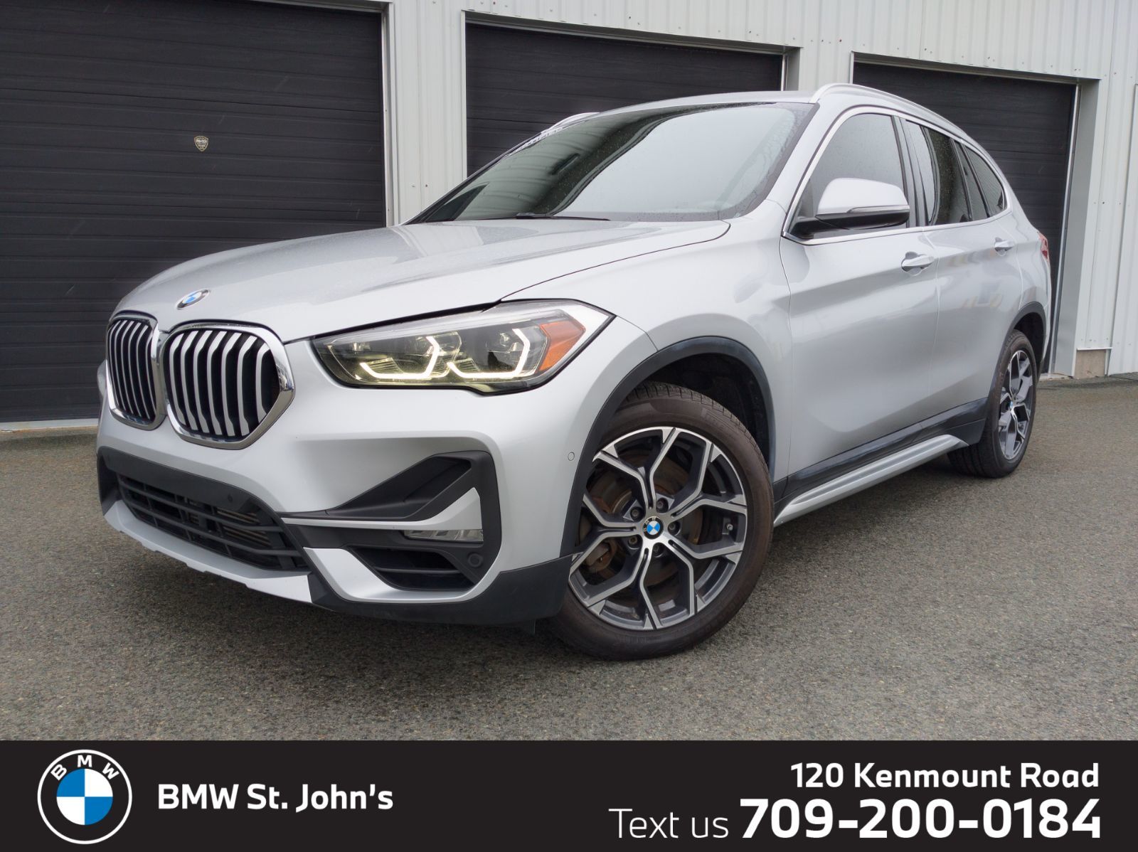 2021 BMW X1 XDrive28i | #1691A | BMW St. John's