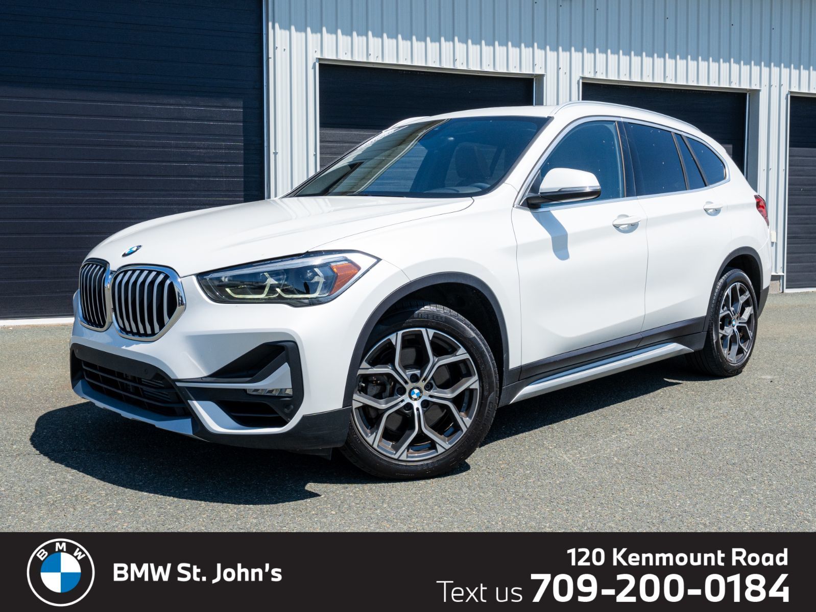 2021 BMW X1 XDrive28i-0