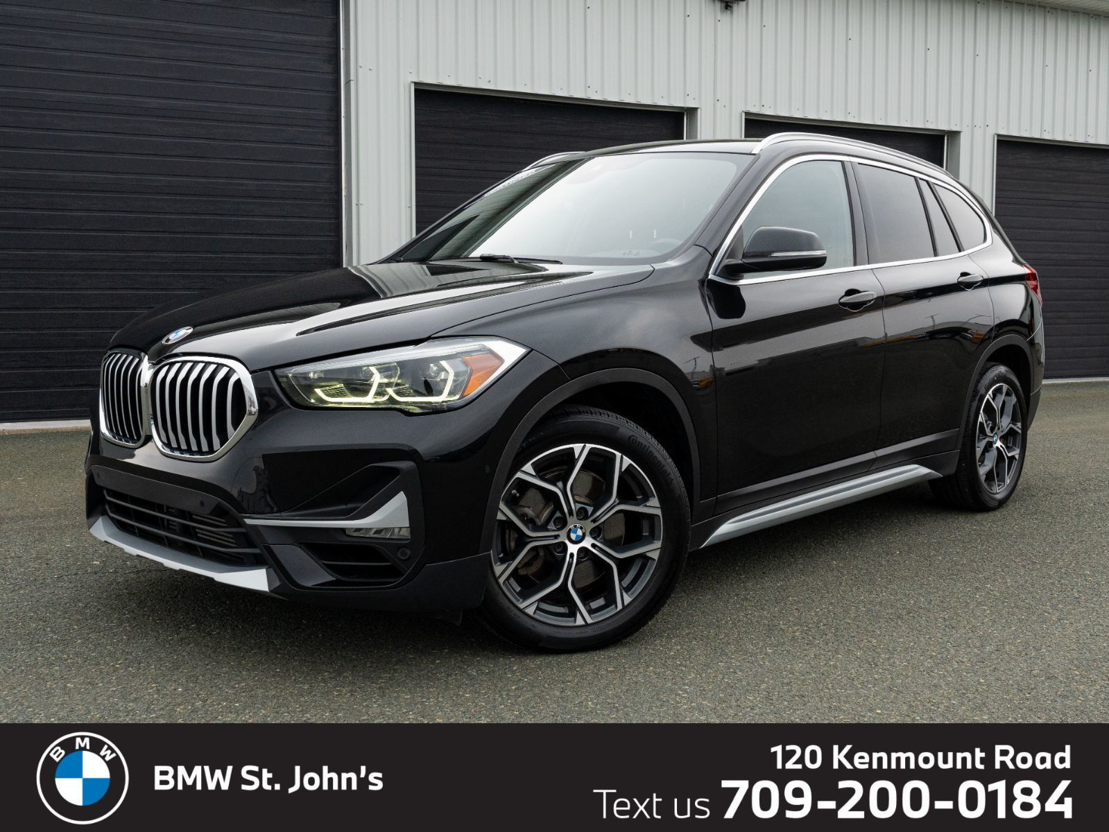 2021 BMW X1 XDrive28i-0