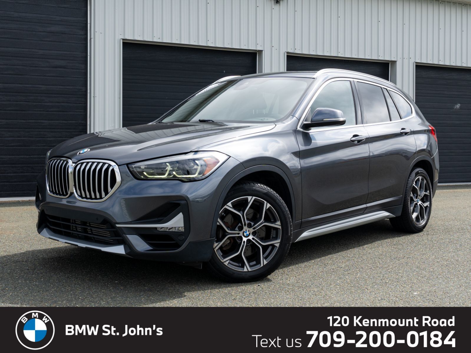 2021 BMW X1 XDrive28i-0