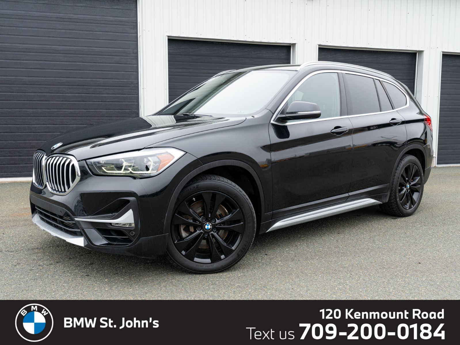 2022 BMW X1 XDrive28i-0