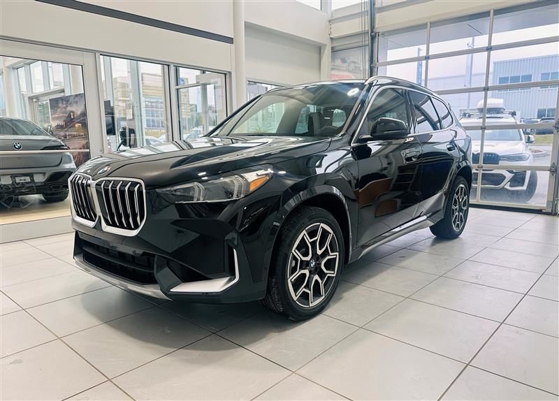 2025 BMW X1 XDrive28i-0